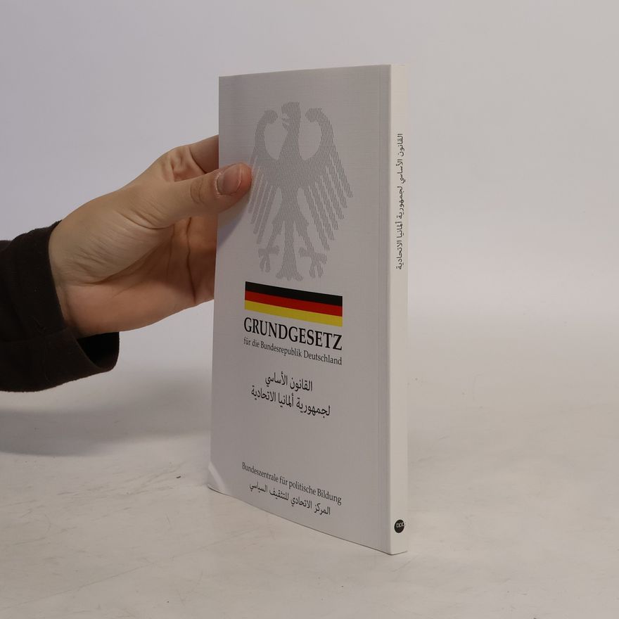 Collectif d'auteurs القانون الأساسي لجمهورية ألمانيا الاتحادية