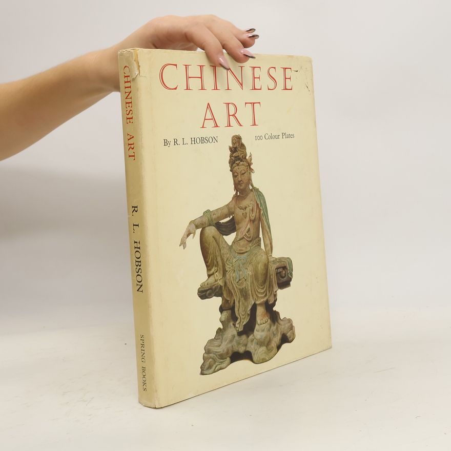R. L. Hobson Chinese Art