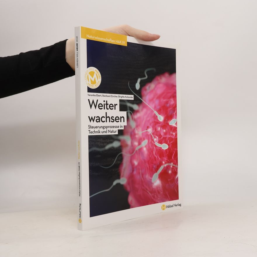 Veronika Ebert Weiter wachsen