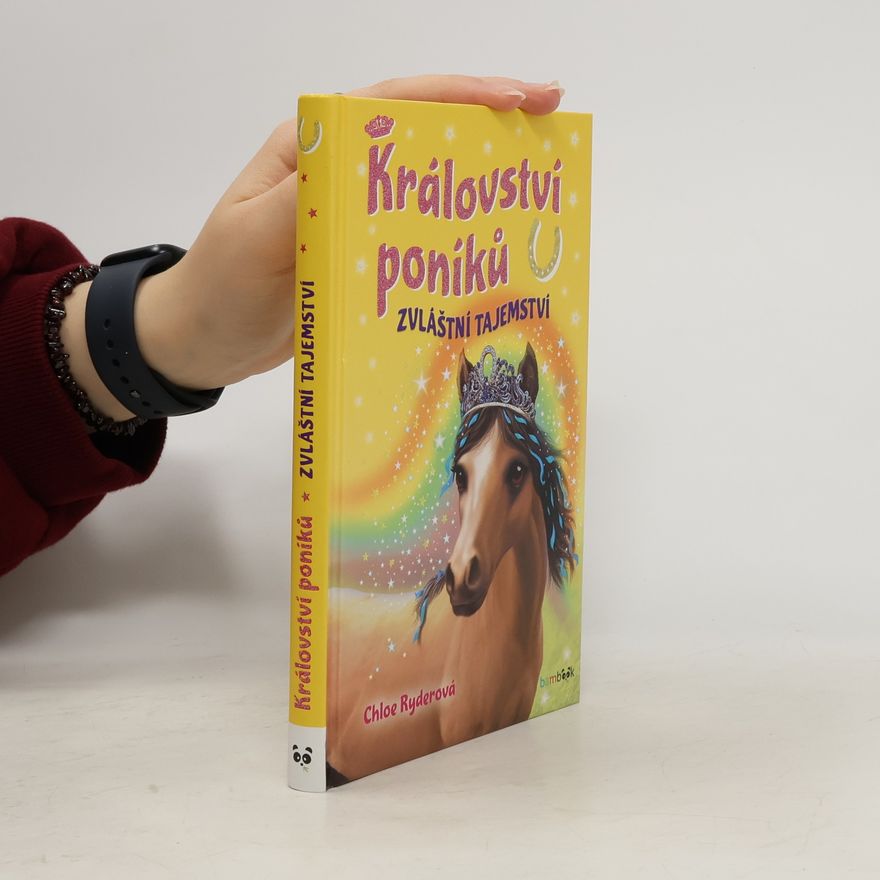 Chloe Ryder Království poníků