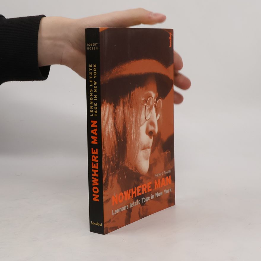 Robert Rosen Nowhere man