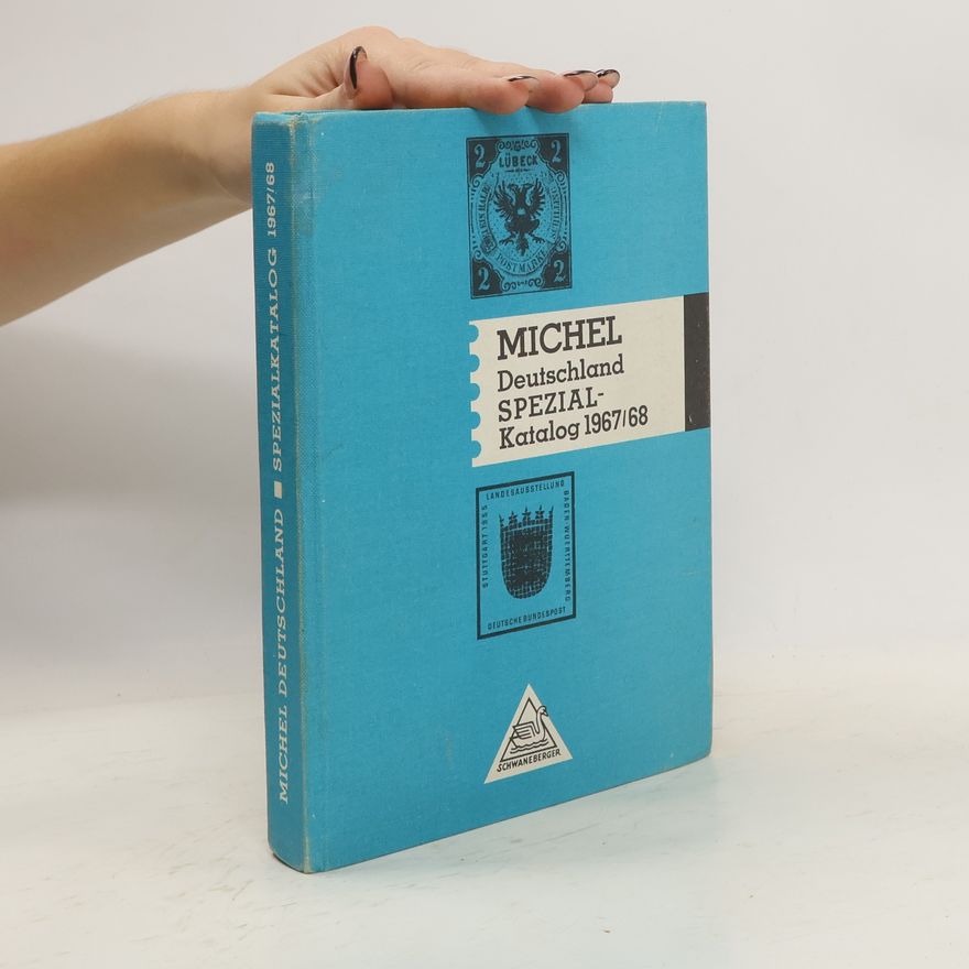Kolektív autorov Michel Briefmarken katalog