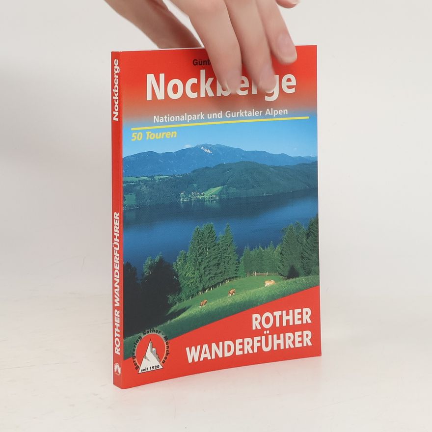 Günter Lehofer Nockberge