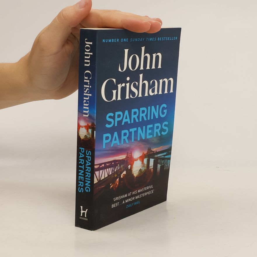 John Grisham Sparring Partners
