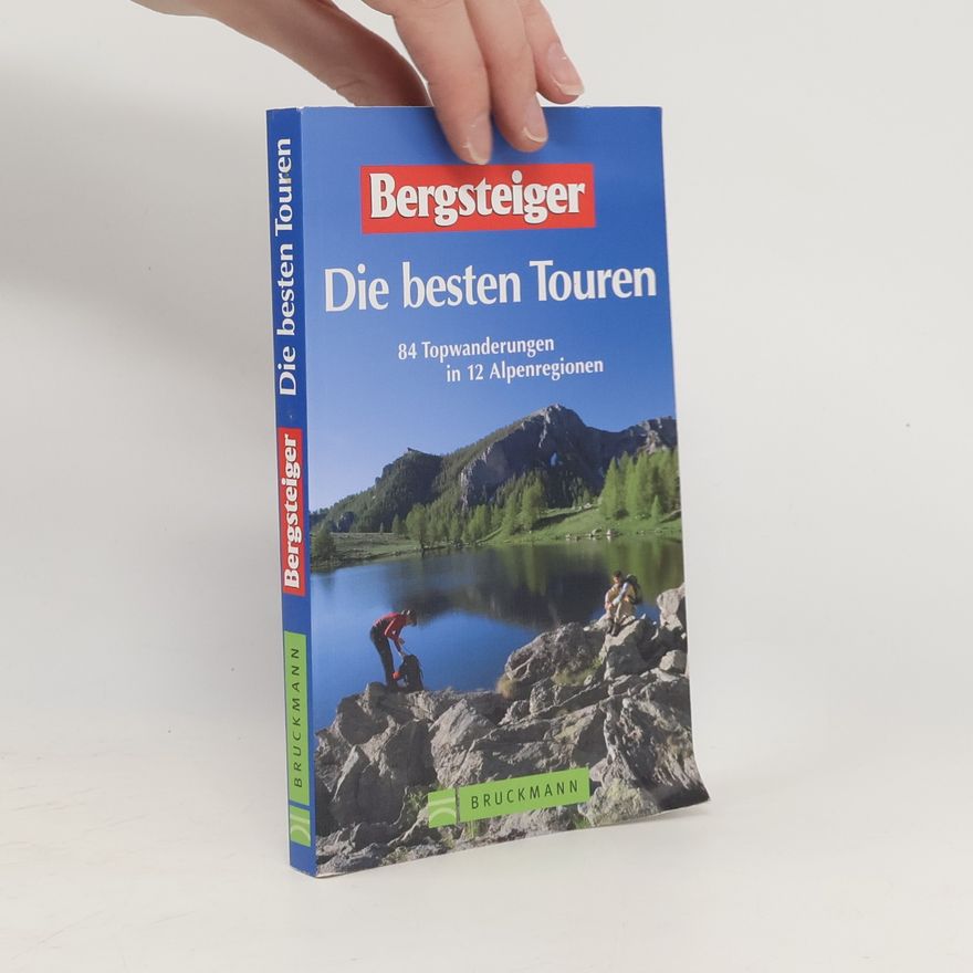 Collectif d'auteurs Bergsteiger - die besten Touren