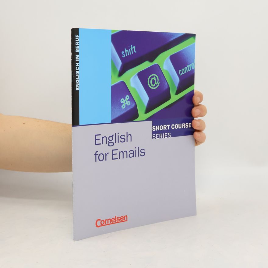 Rebecca Chapman English for emails
