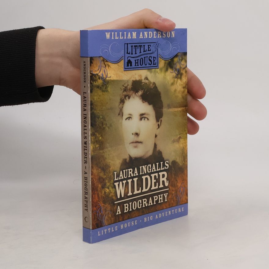 William Anderson Laura Ingalls Wilder
