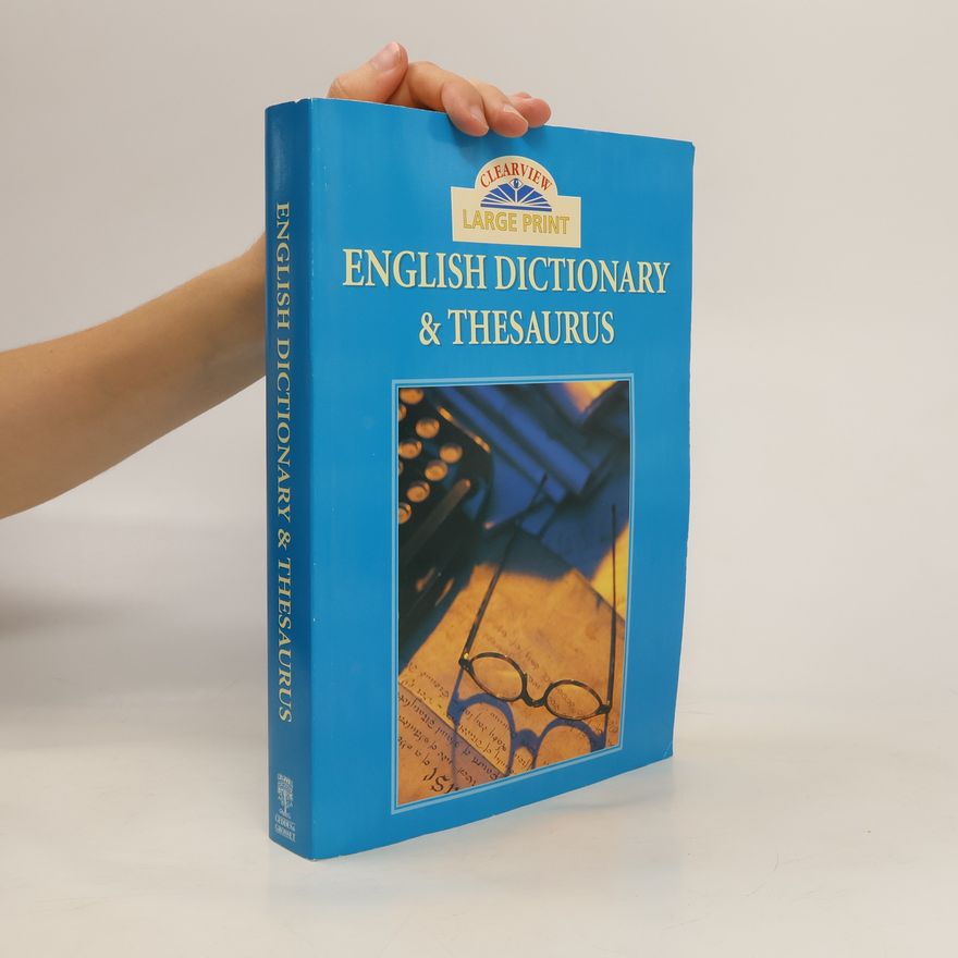 Autorenkollektiv English Dictionary & Thesaurus