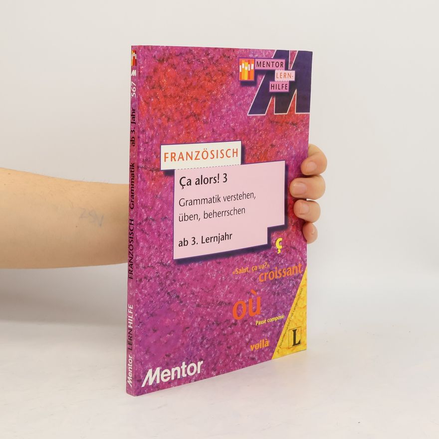 Marlies Kohnert Französisch Ca alors 3.