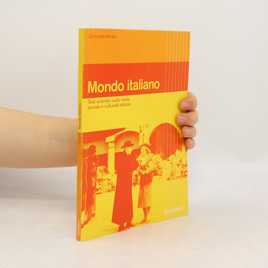 Concetta Amato Mondo italiano