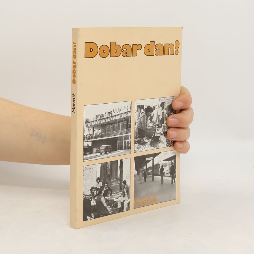 Tomo Matasić Dobar dan!
