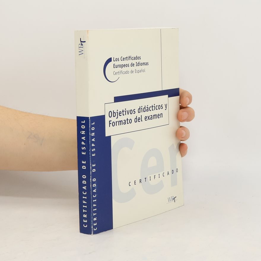 Autorenkollektiv Certificado de Español