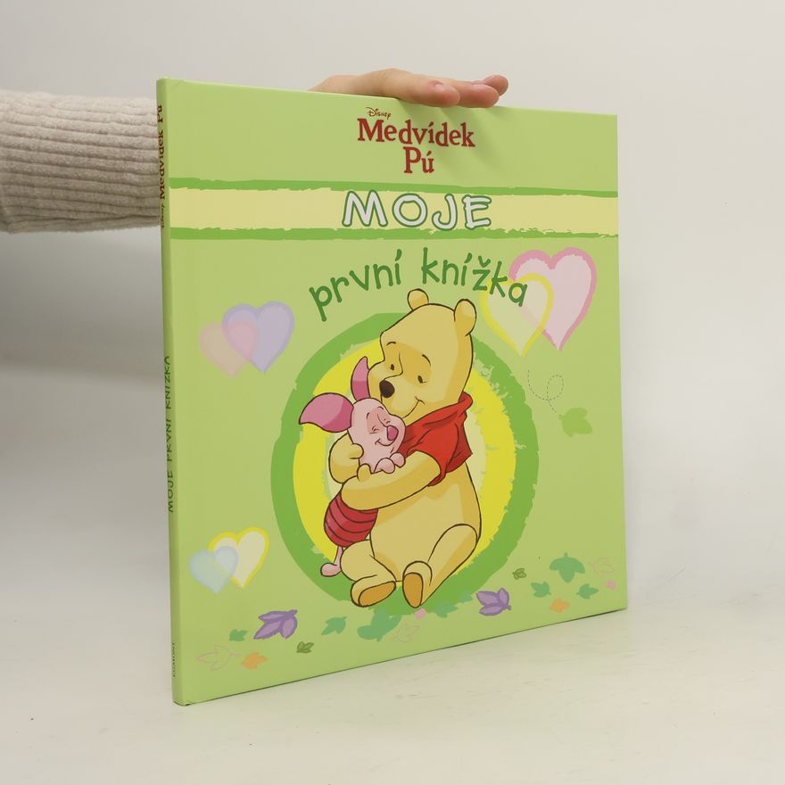 Autorenkollektiv Medvídek Pú Moje první knížka