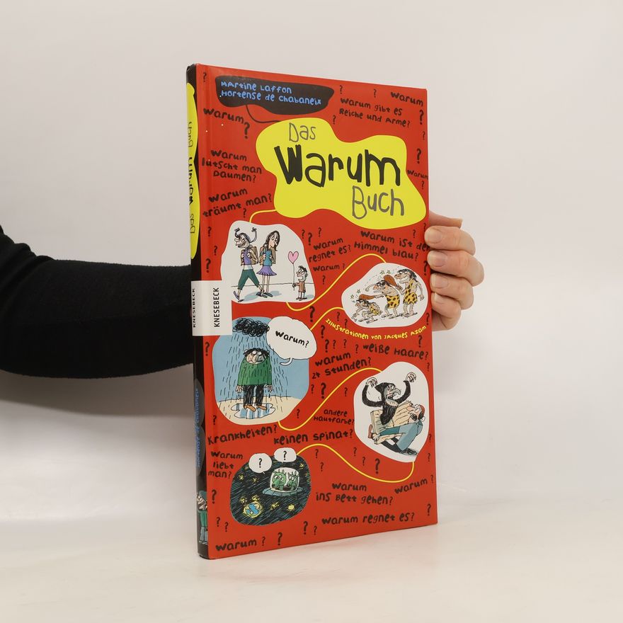 Martine Laffon Das Warum-Buch