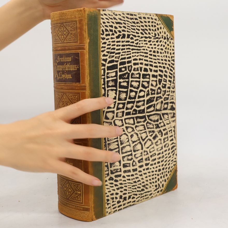 Kolektiv autorů Brockhaus' Konversations-Lexikon. 15