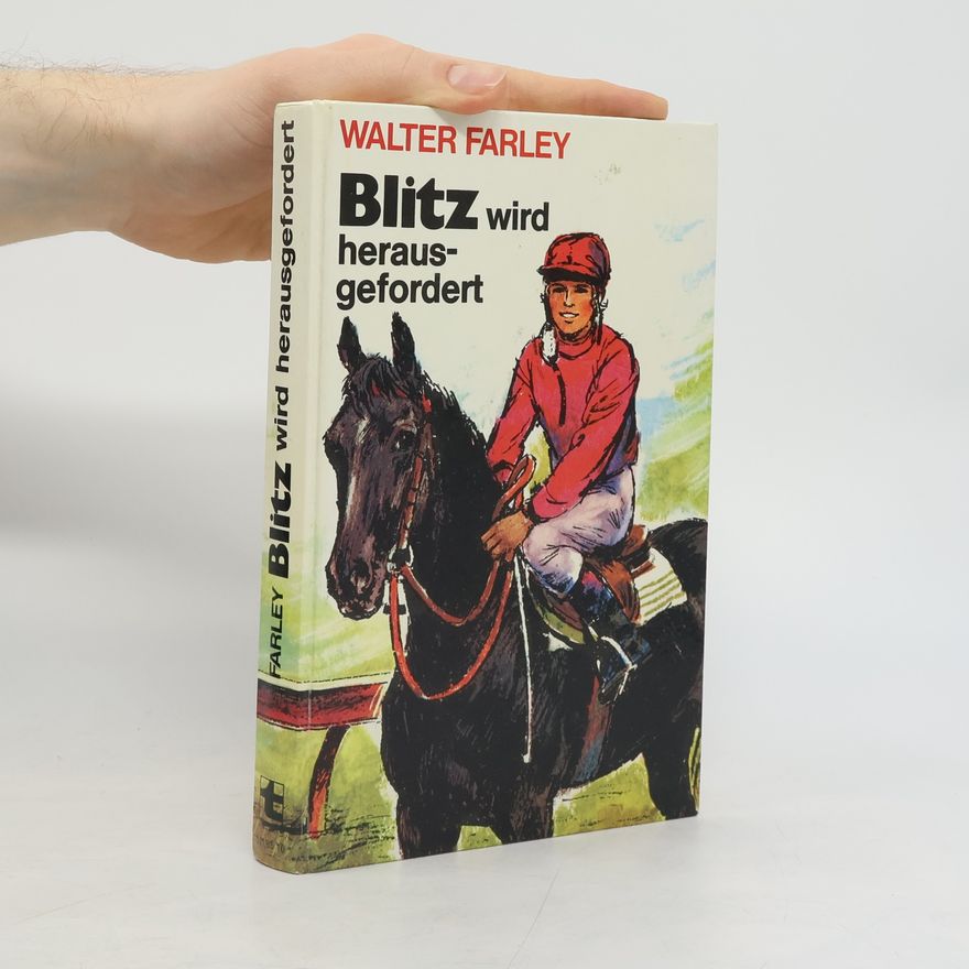 Walter Farley Blitz Wird Herausgefordert