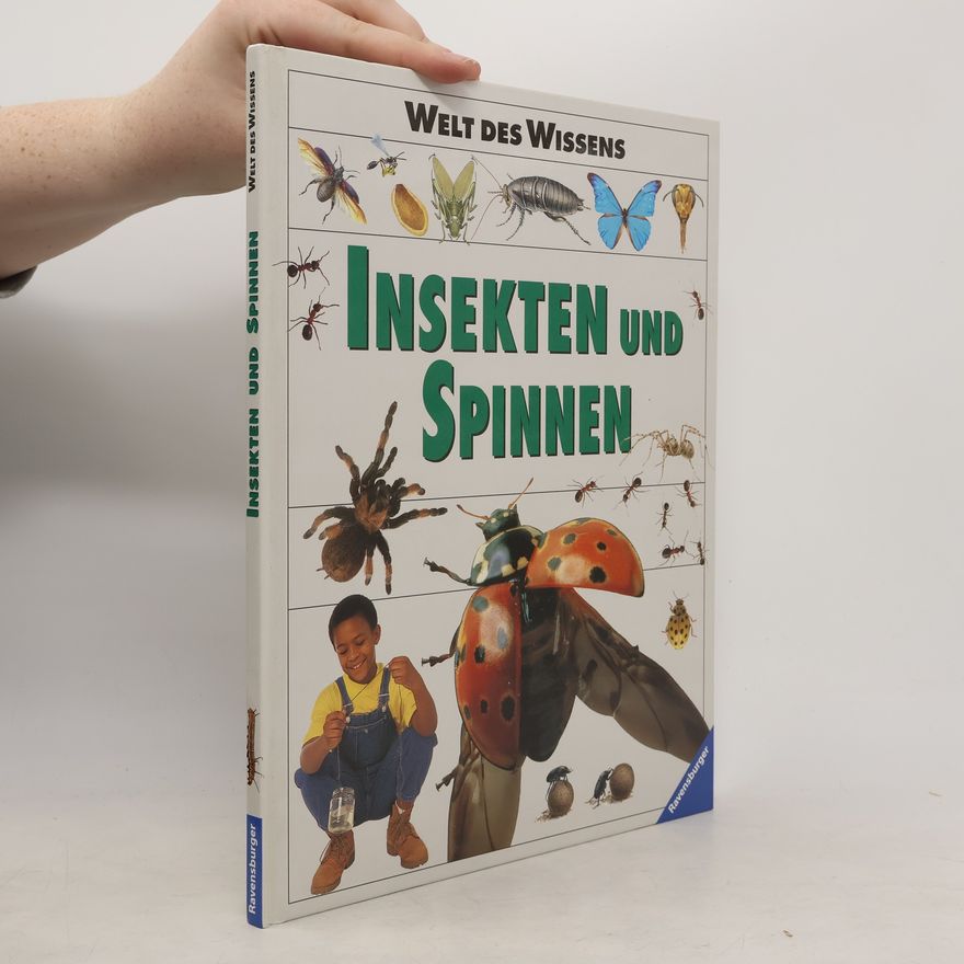 Sibylle Schneider Insekten und Spinnen
