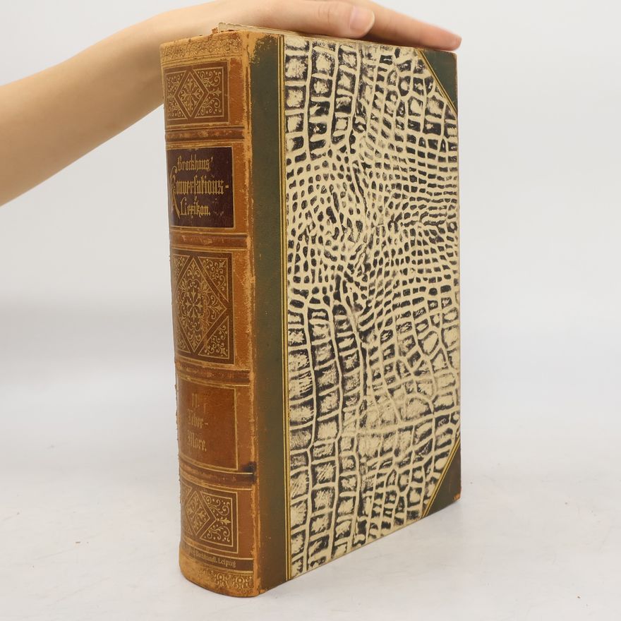 Autorenkollektiv Brockhaus' Konversations-Lexikon 1