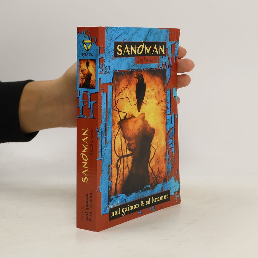 Neil Gaiman Sandman. Kniha snů