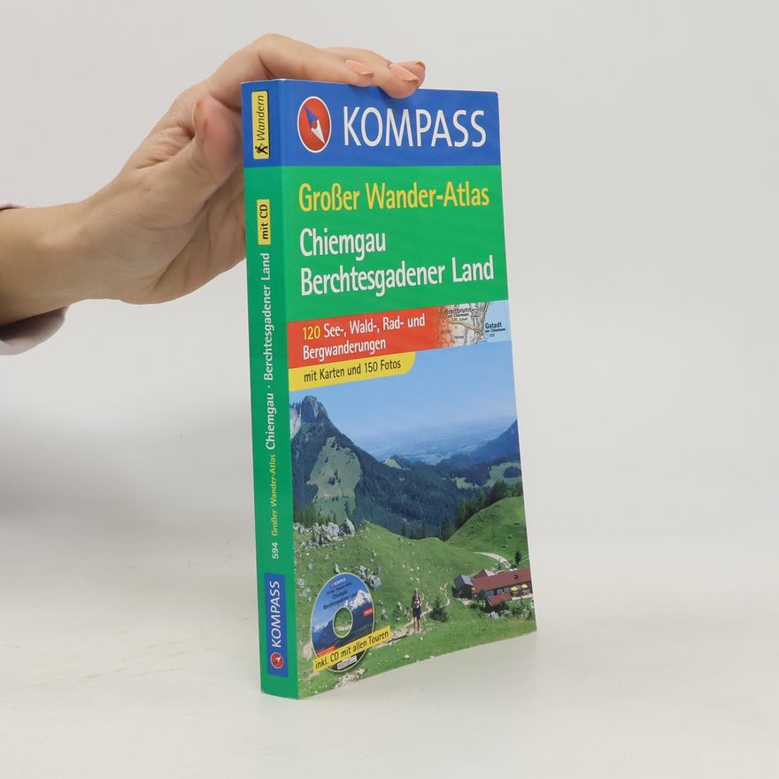 Collectif d'auteurs Chiemgau, Berchtesgadener Land