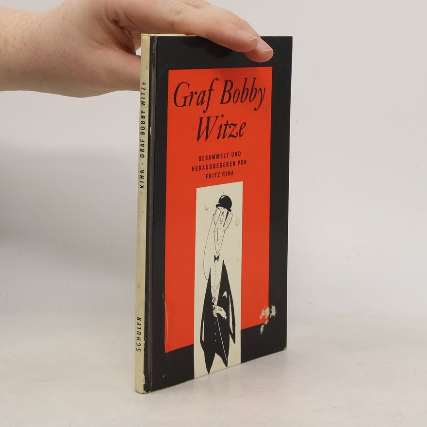 Autorenkollektiv Graf Bobby Witze