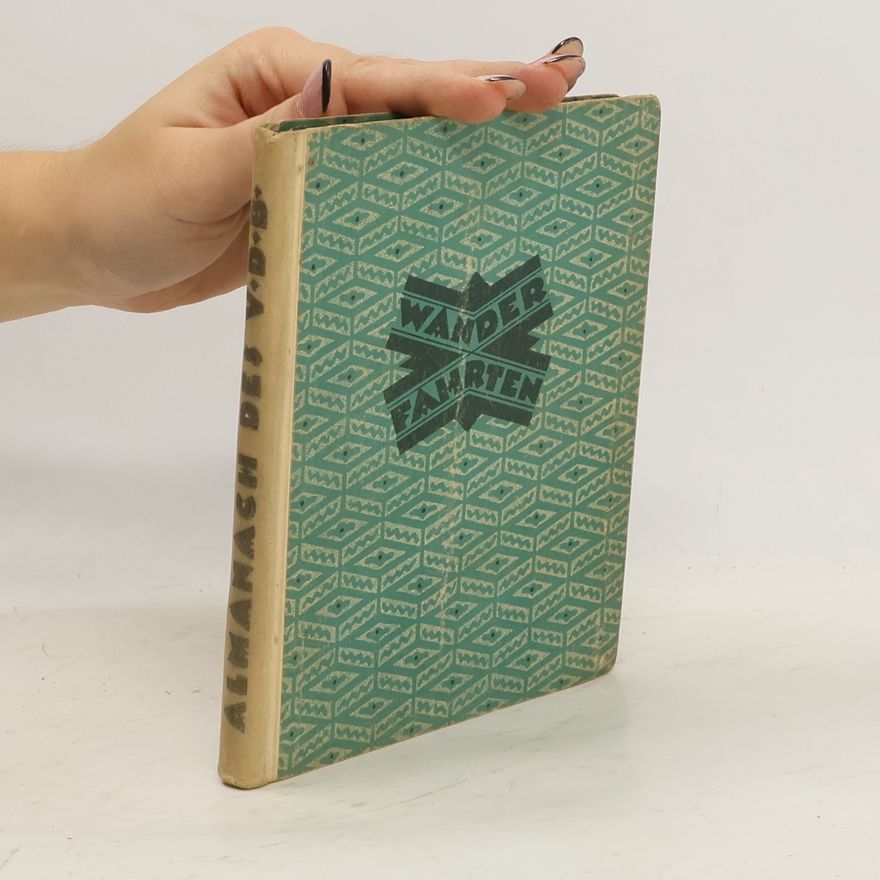 Various authors Almanach des VDB. Wanderfahrten