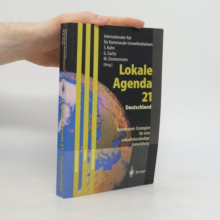 Stefan Kühn Lokale Agenda 21 - Deutschland
