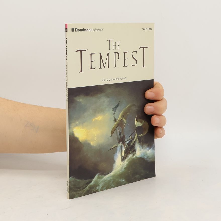 William Shakespeare The Tempest