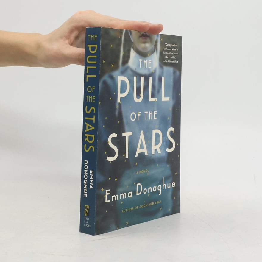 Emma Donoghue The Pull of the Stars