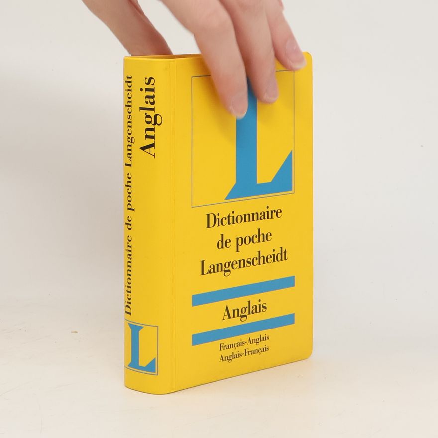 Autorenkollektiv Dictionnaire de Poche Langenscheidt