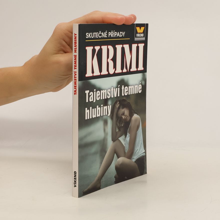 Autorenkollektiv Tajemství temné hlubiny
