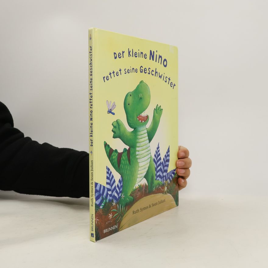 Ruth Symes Der kleine Nino rettet seine Geschwister