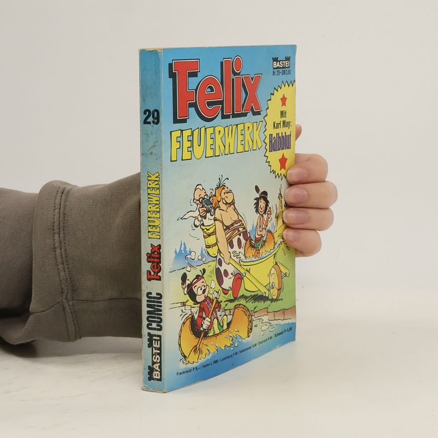 Various authors Felix Feuerwerk 29