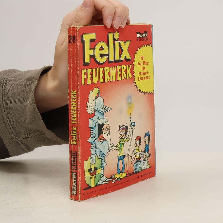 Various authors Felix Feuerwerk 28