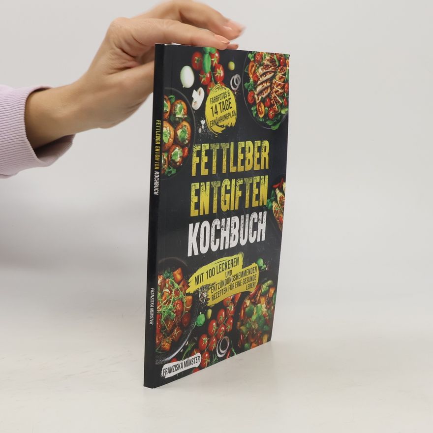 Franziska Münster Fettleber entgiften Kochbuch