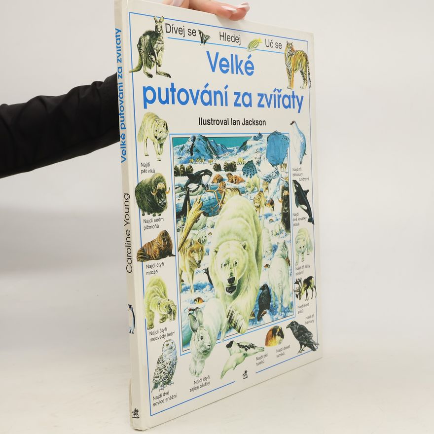 Kate Needham Velké putování za zvířaty II