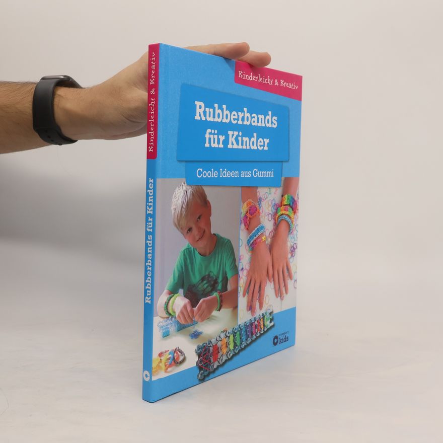 Angelika Tiefenbacher Rubberbands für Kinder