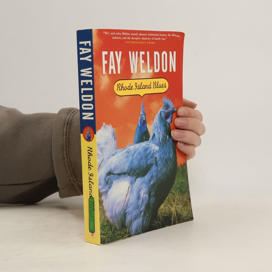 Fay Weldon Rhode Island Blues