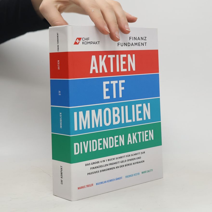 Markus Treiler Aktien