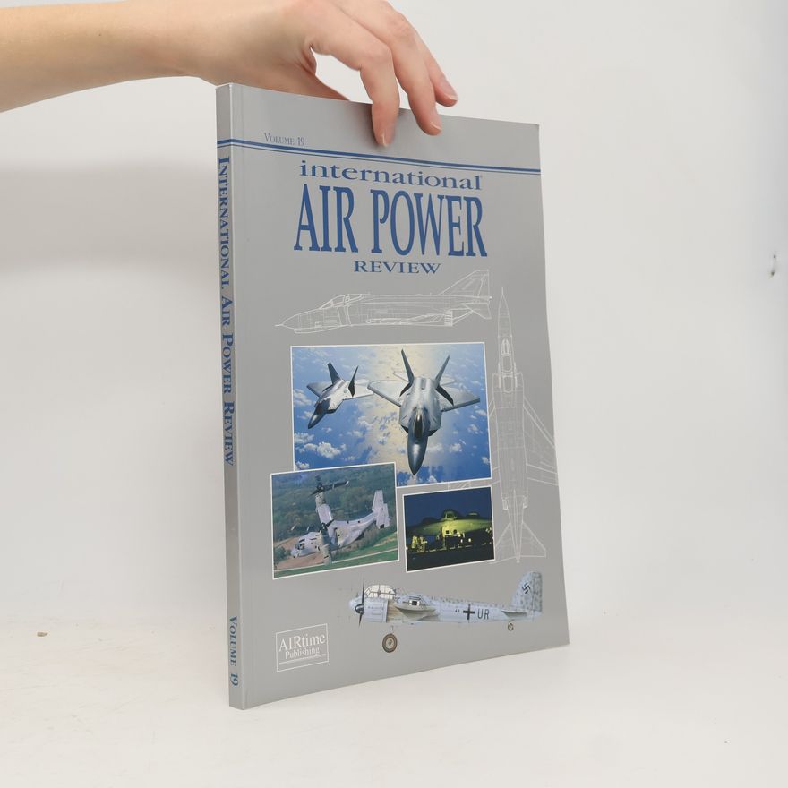 Kolektiv autorů Int Air Power Revue