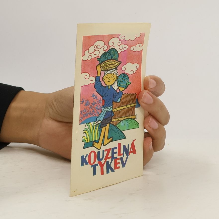 Iva Zbořilová Kouzelná tykev