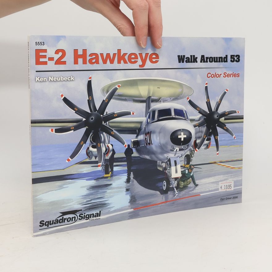 Ken Neubeck Walk Around - 53: E-2 Hawkeye