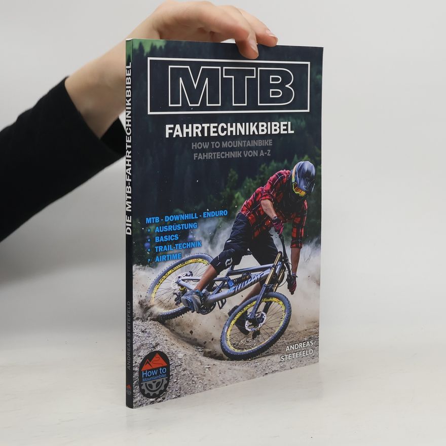 Andreas Stetefeld How to Mountainbike