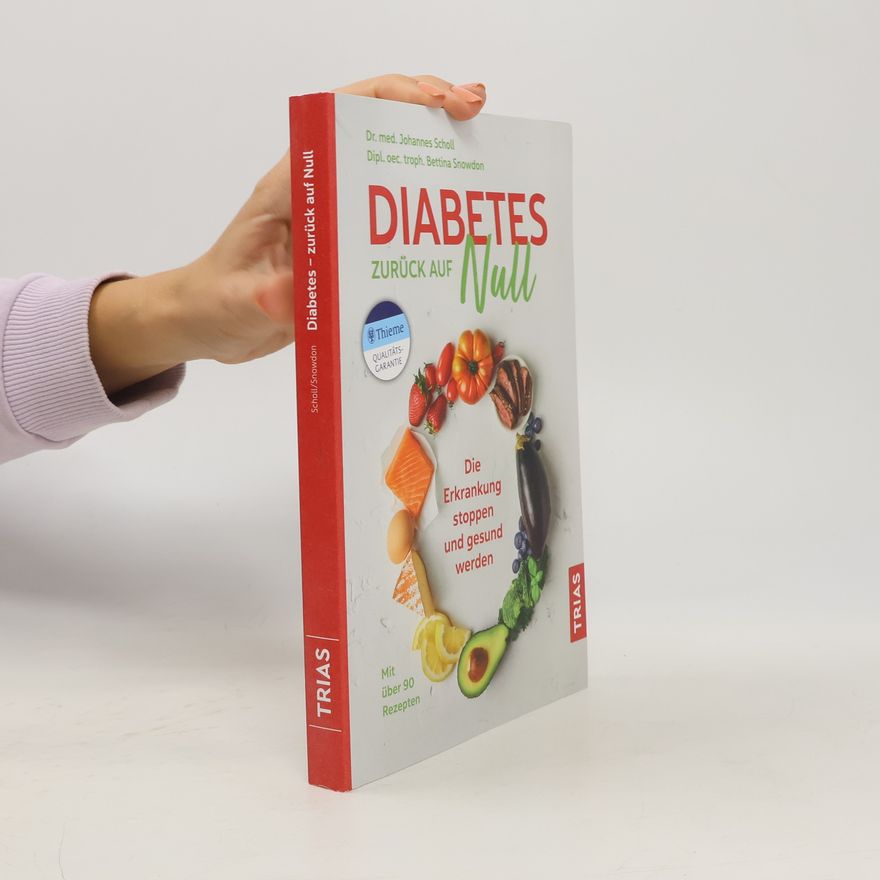 Johannes Scholl Diabetes zurück auf Null