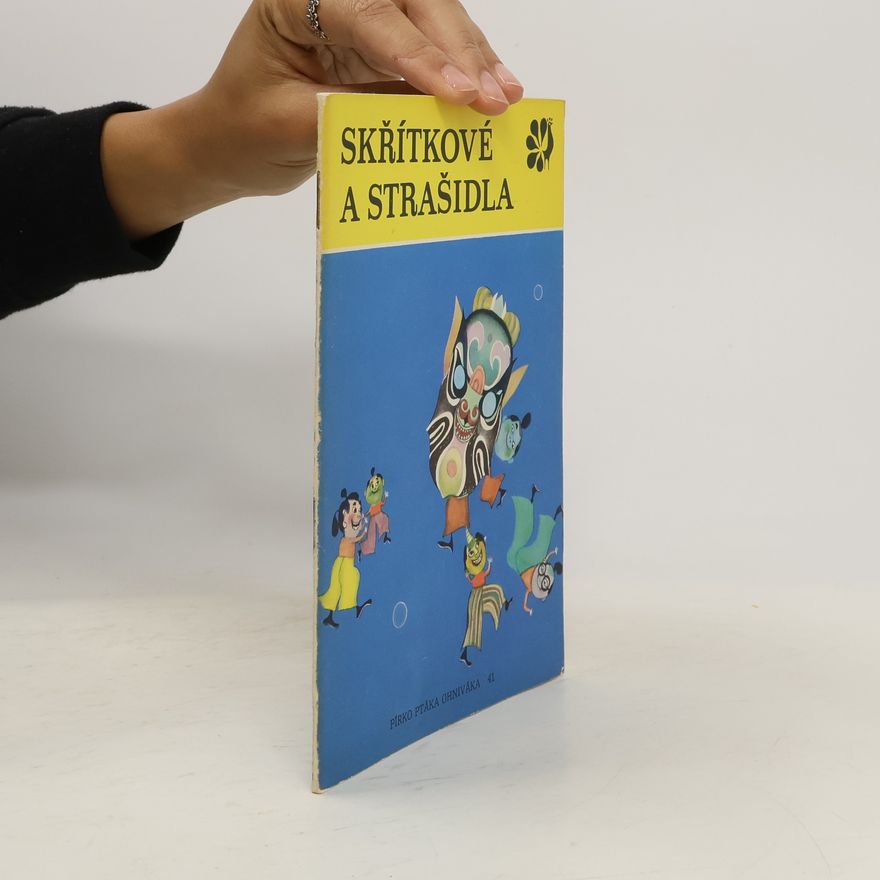 Auteurscollectief Skřítkové a strašidla