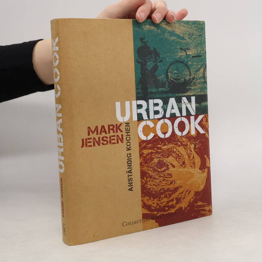 Mark Jensen Urban cook