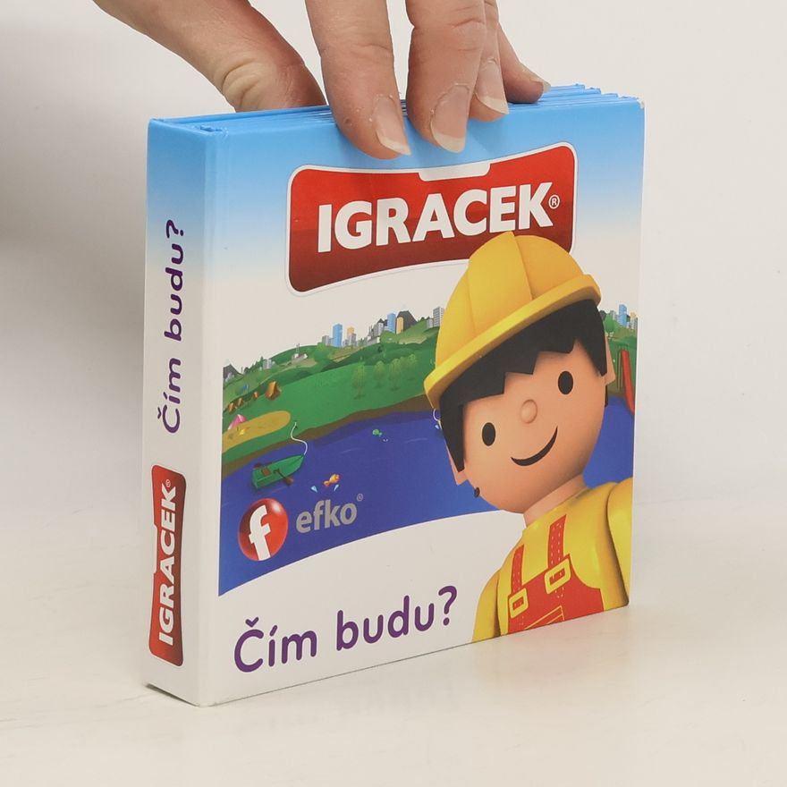 Kolektiv autorů Čím budu?