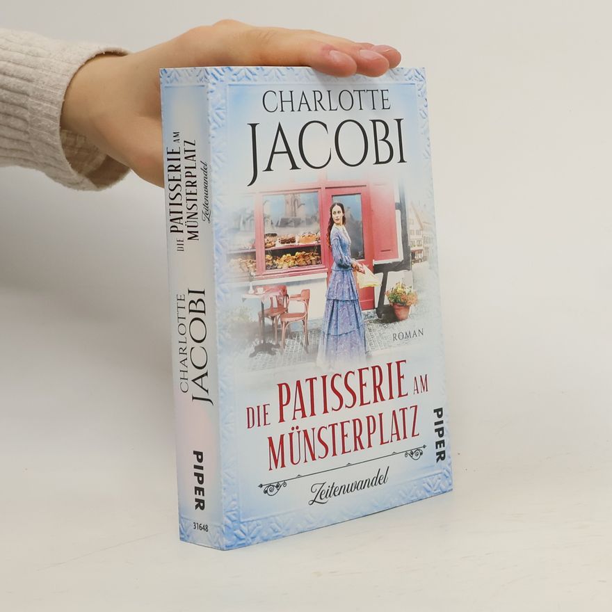 Charlotte Jacobi Die Patisserie am Münsterplatz