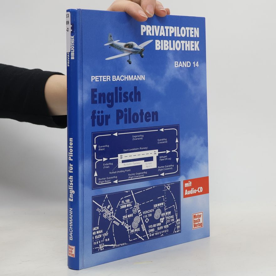 Peter Bachmann Englisch für Piloten