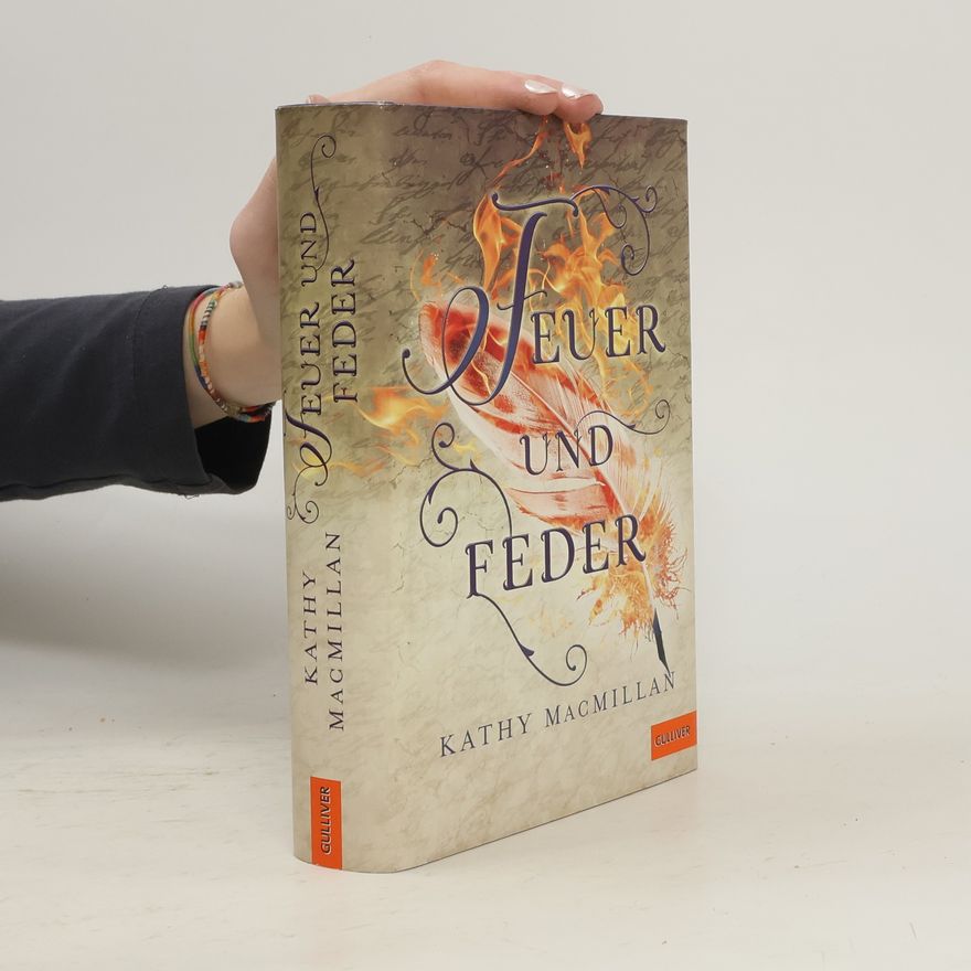 Kathy MacMillan Feuer und Feder
